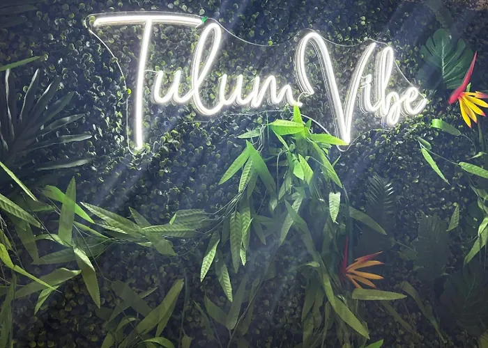 Casa Vibe Private Rooftop Pool, Luxury Penthouse Hotel Tulum