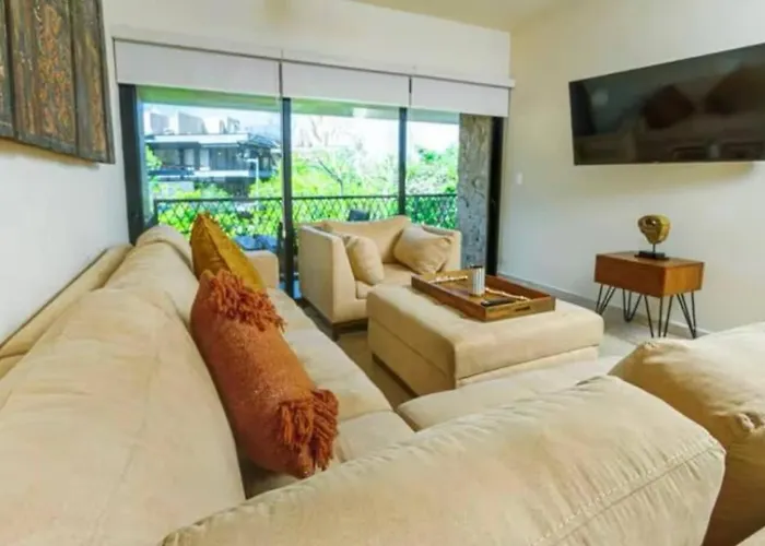 Casa Vibe Private Rooftop Pool, Luxury Penthouse Tulum