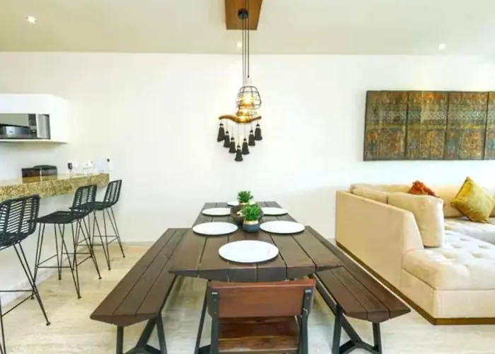 Casa Vibe Penthouse Rooftop Pool Heushaven Hotel Tulum