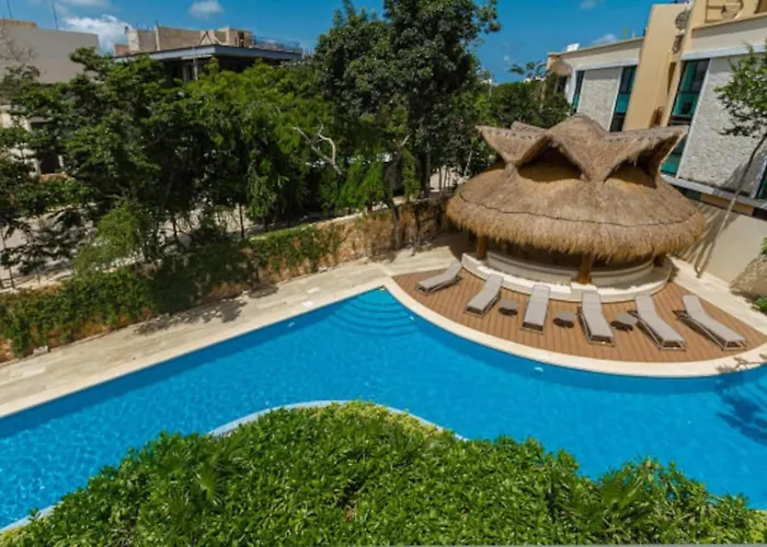 Hotel Casa Vibe Private Rooftop Pool, Luxury Penthouse *