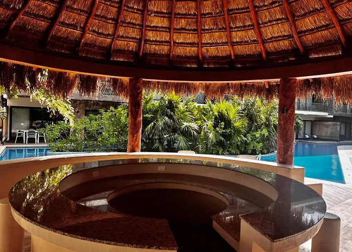 Hotel Casa Vibe Penthouse Rooftop Pool Heushaven *