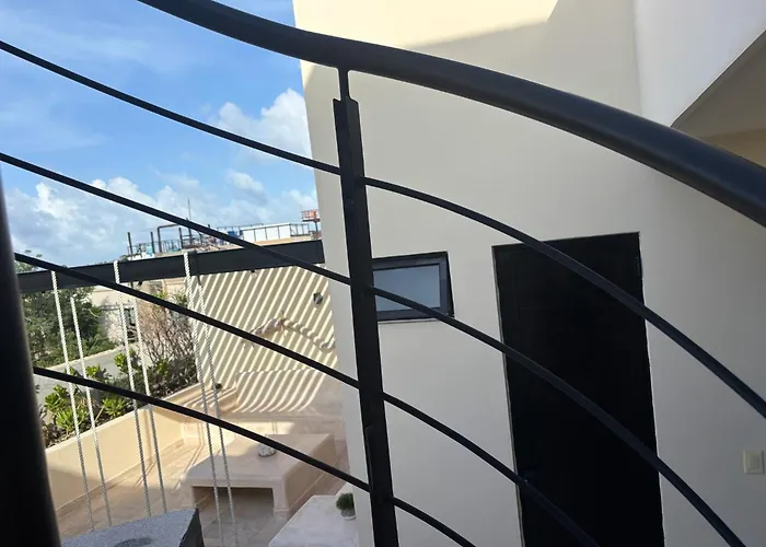 Casa Vibe Penthouse Rooftop Pool Heushaven Tulum