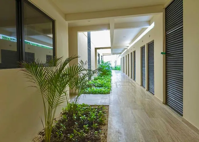 Casa Vibe Private Rooftop Pool, Luxury Penthouse Hotel Tulum