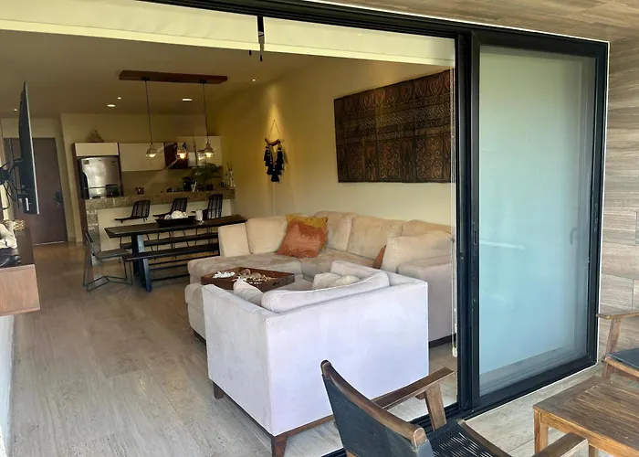 Casa Vibe Penthouse Rooftop Pool Heushaven Tulum