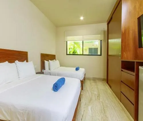 Hotel Casa Vibe Penthouse Rooftop Pool Heushaven Tulum