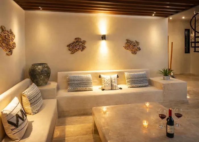 Casa Vibe Private Rooftop Pool, Luxury Penthouse * Tulum
