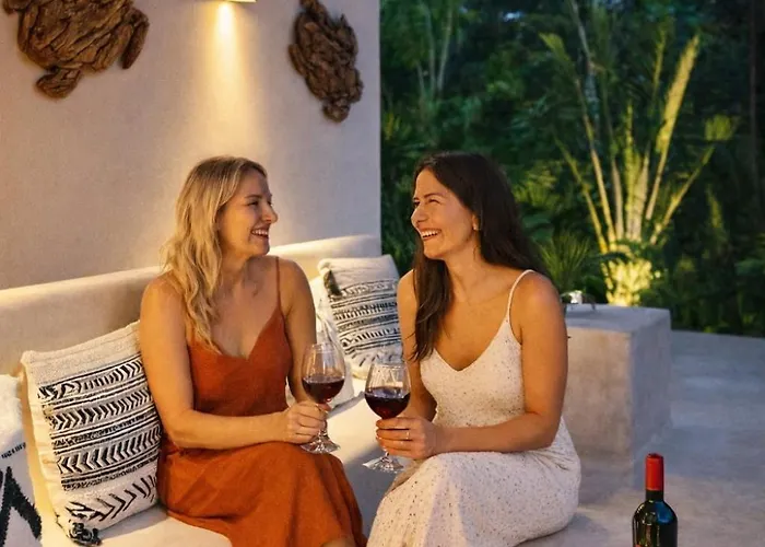 Casa Vibe Private Rooftop Pool, Luxury Penthouse Hotel Tulum