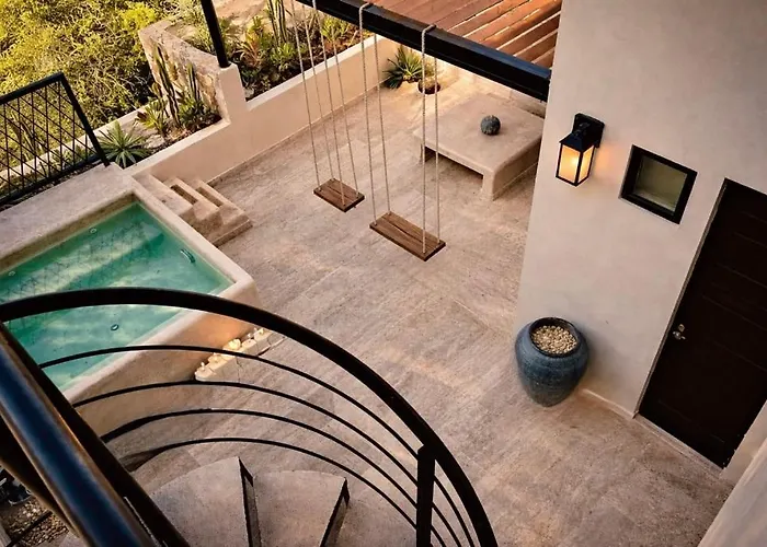 Hotel Casa Vibe Penthouse Rooftop Pool Heushaven *