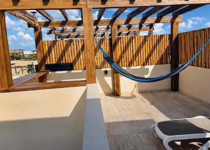 Casa Vibe Private Rooftop Pool, Luxury Penthouse Hotel *