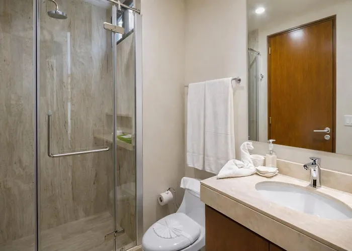 Hotel Casa Vibe Private Rooftop Pool, Luxury Penthouse Tulum