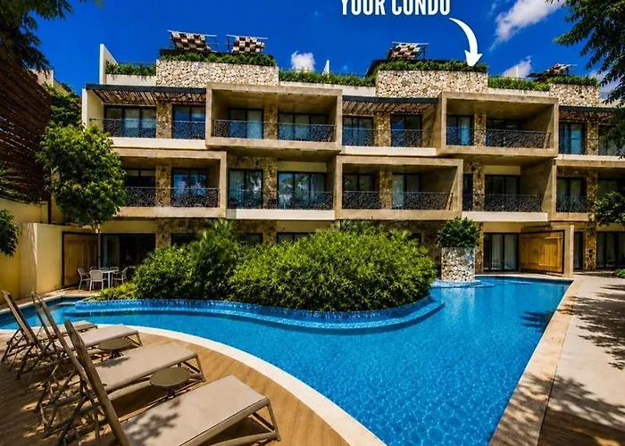 Casa Vibe Private Rooftop Pool, Luxury Penthouse